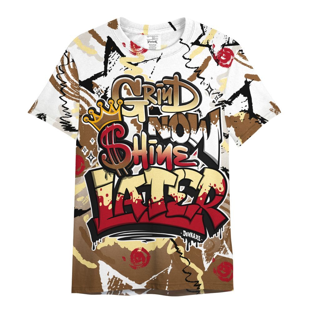 Shirt To Match Air Max 90 Escape - Grind Shine Later Drip All Over Print