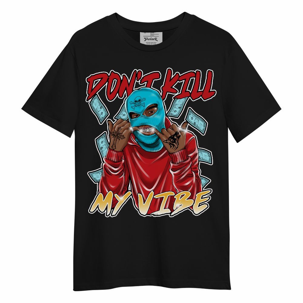 Shirt To Match Dunk Low Fruity Pebbles - Vibe.Unique Unisex Shirt