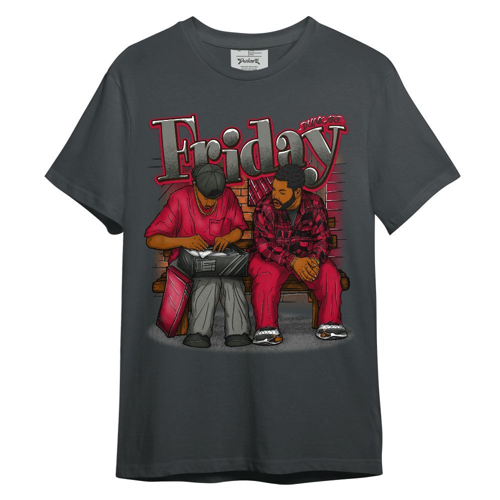 Shirt To Match Shadow 2025 10s - Friday Movie 90s TV Graphic