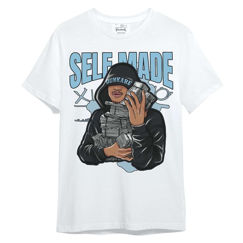 Shirt To Match Chambray 7s - Selfmade Unqiue Unisex Shirt