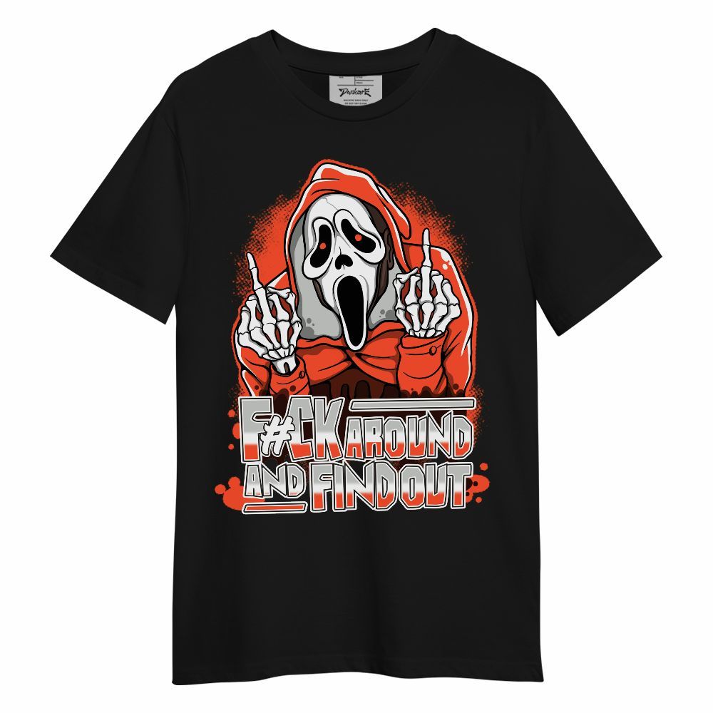 Shirt To Match Air Max 1 86 Cosmic Clay - F#CK And Find Out Unisex Shirt