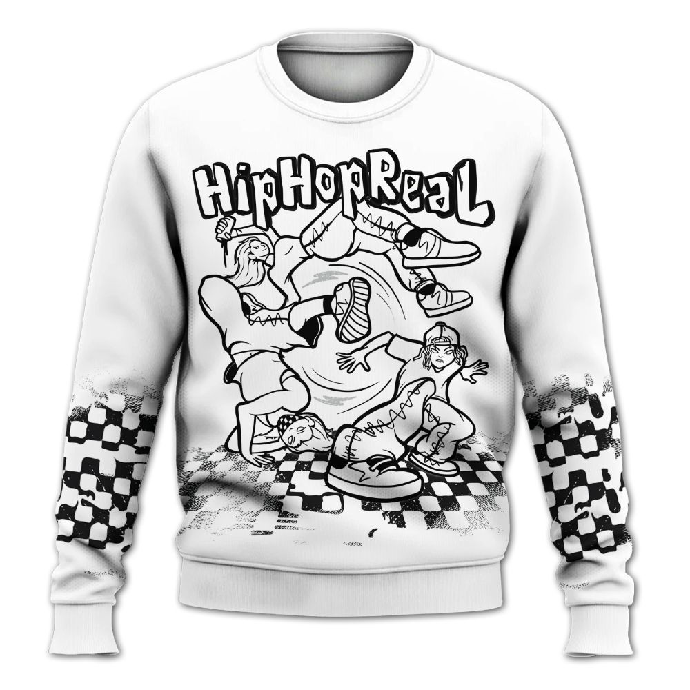 Sweatshirt To Match Kobe 9 Protro Halo - Feel Life Street Style All Over Print