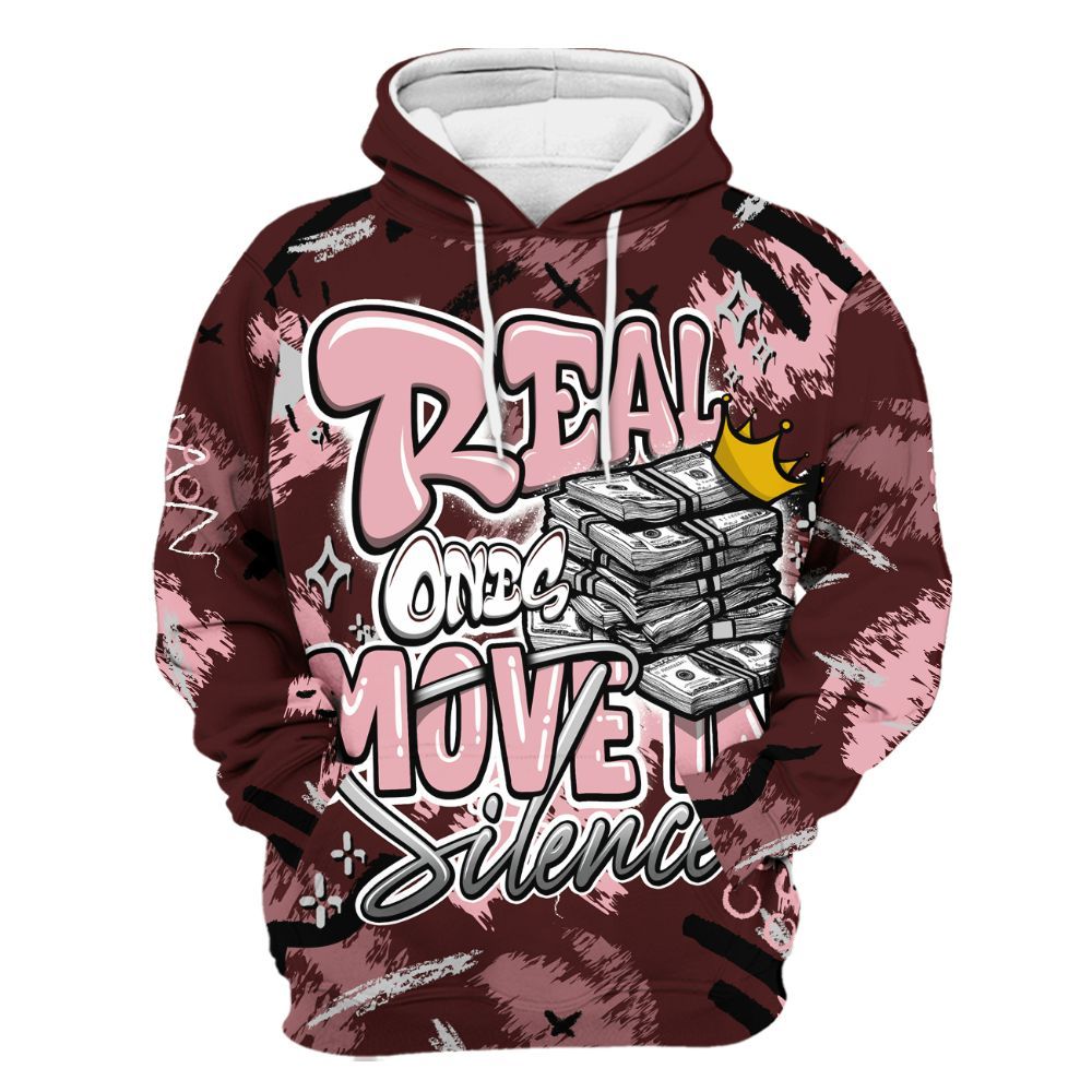 Hoodie To Match Air Max 90 Neapolitan 2025 - Real Ones Move In Streetwear All Over Print