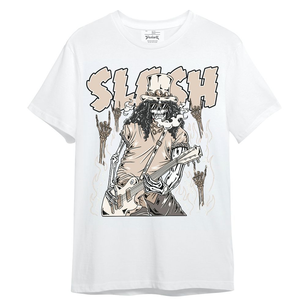 Shirt To Match Untouchable And Moments Cream - Slash Skeleton Unisex Shirt