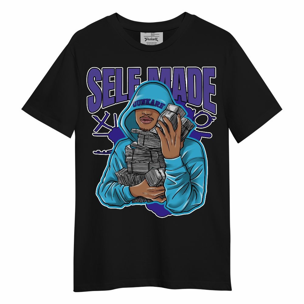 Shirt To Match Retro Aqua 6s - Selfmade Unique Unisex Shirt