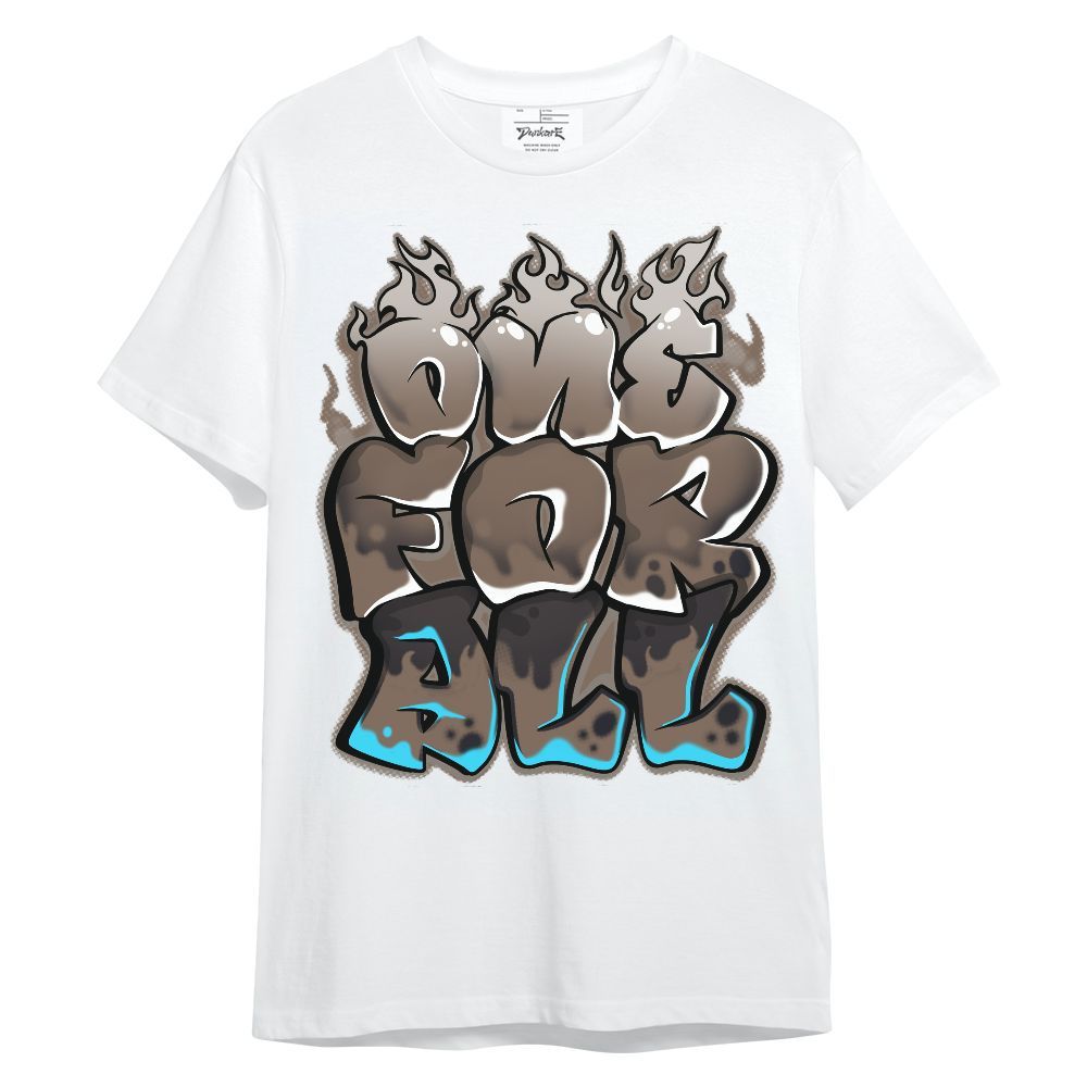 Shirt To Match Olive Concord 9s - Ones For All Graphic Unisex Shirt