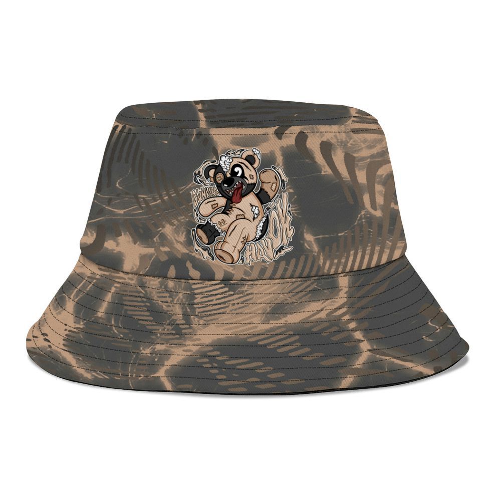 Bucket Hat To Match Kobe 9 EM Mamba - Havok Bear Graphic