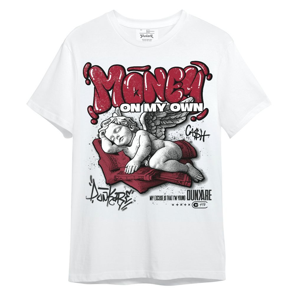Shirt To Match High OG Black Toe Reimagined 1s - Money Cash Streetwear Unisex Shirt