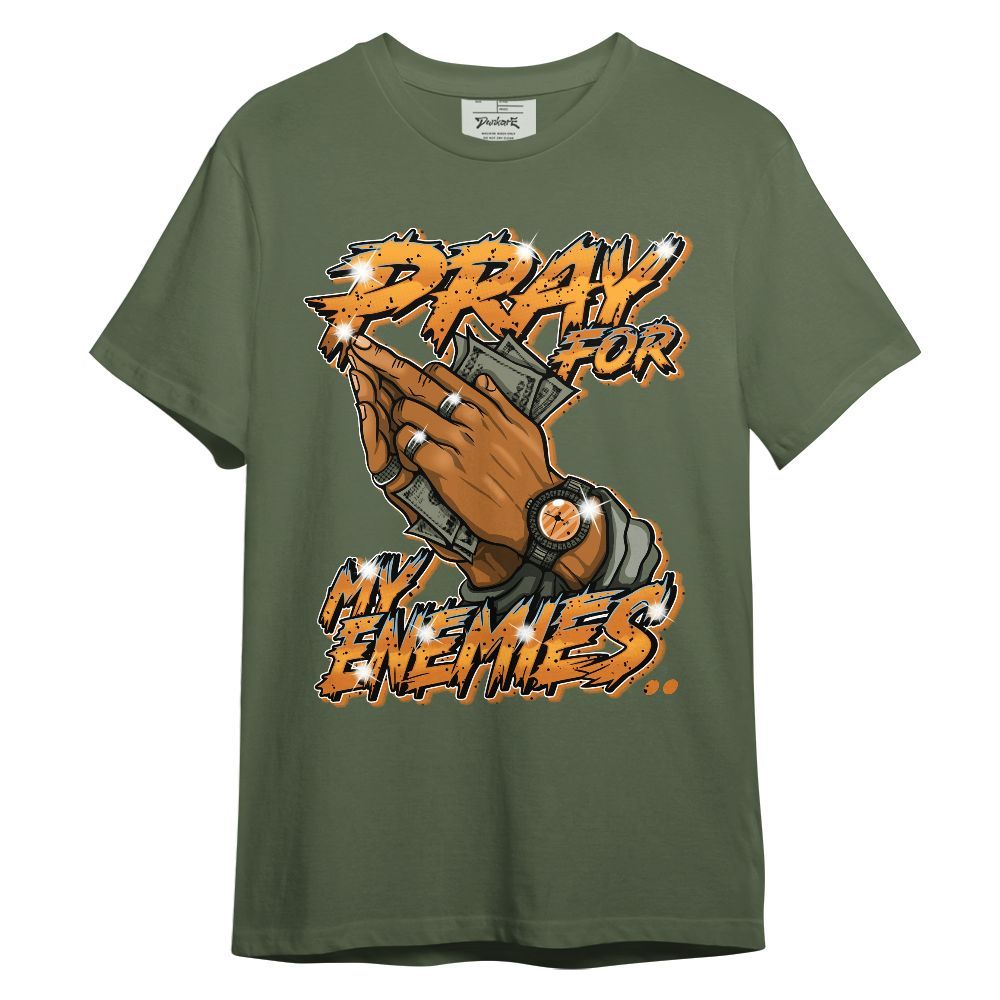 Shirt To Match Olive 5s - Untitled-2 Unisex Shirt