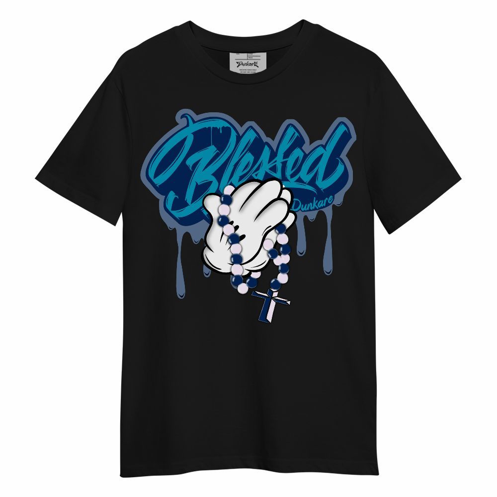 Shirt To Match Kobe 5 X-Ray - God Blessed Drip Unisex Shirt
