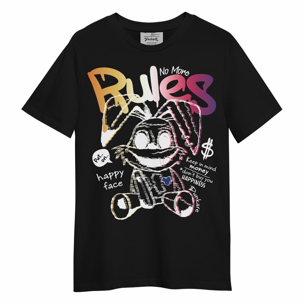 Shirt To Match Air Griffey Max Los Angeles 1s - No More Rules Unisex Shirt