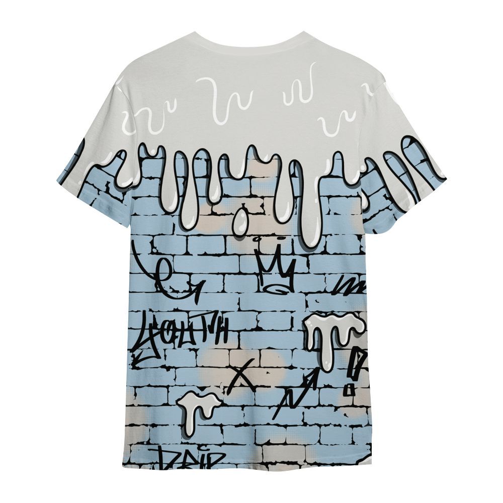 Shirt To Match High OG Alaska 1s - Been Different All Over Print