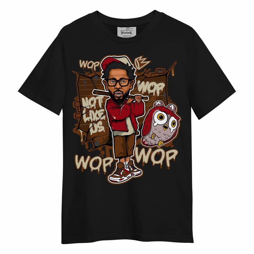 Shirt To Match Archaeo Brown 5s - None Like ComptonCity Graphic Unisex Shirt