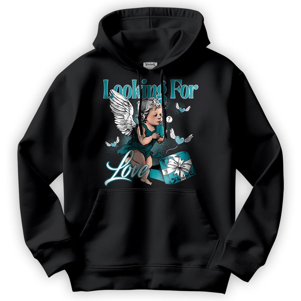 Sweatshirt To Match Hoodie Searching For Love, Oxidized Green 4s Hoodie To Match Sneaker Oxidized Green 4s, NMP