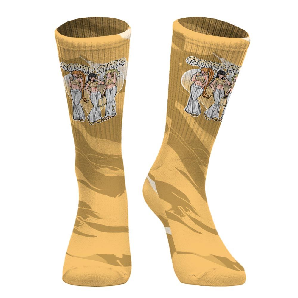 Sock To Match Craft Paris 6s - Gossip'Girls Colored