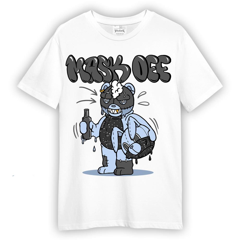 Shirt To Match Reverse Black White 6s T-- Mask Off Hugz T-Shirt Unisex