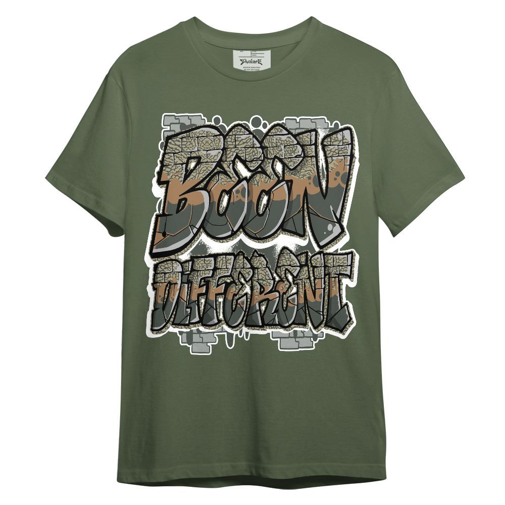 Shirt To Match Retro Family Affair 3s - To Different Graphic