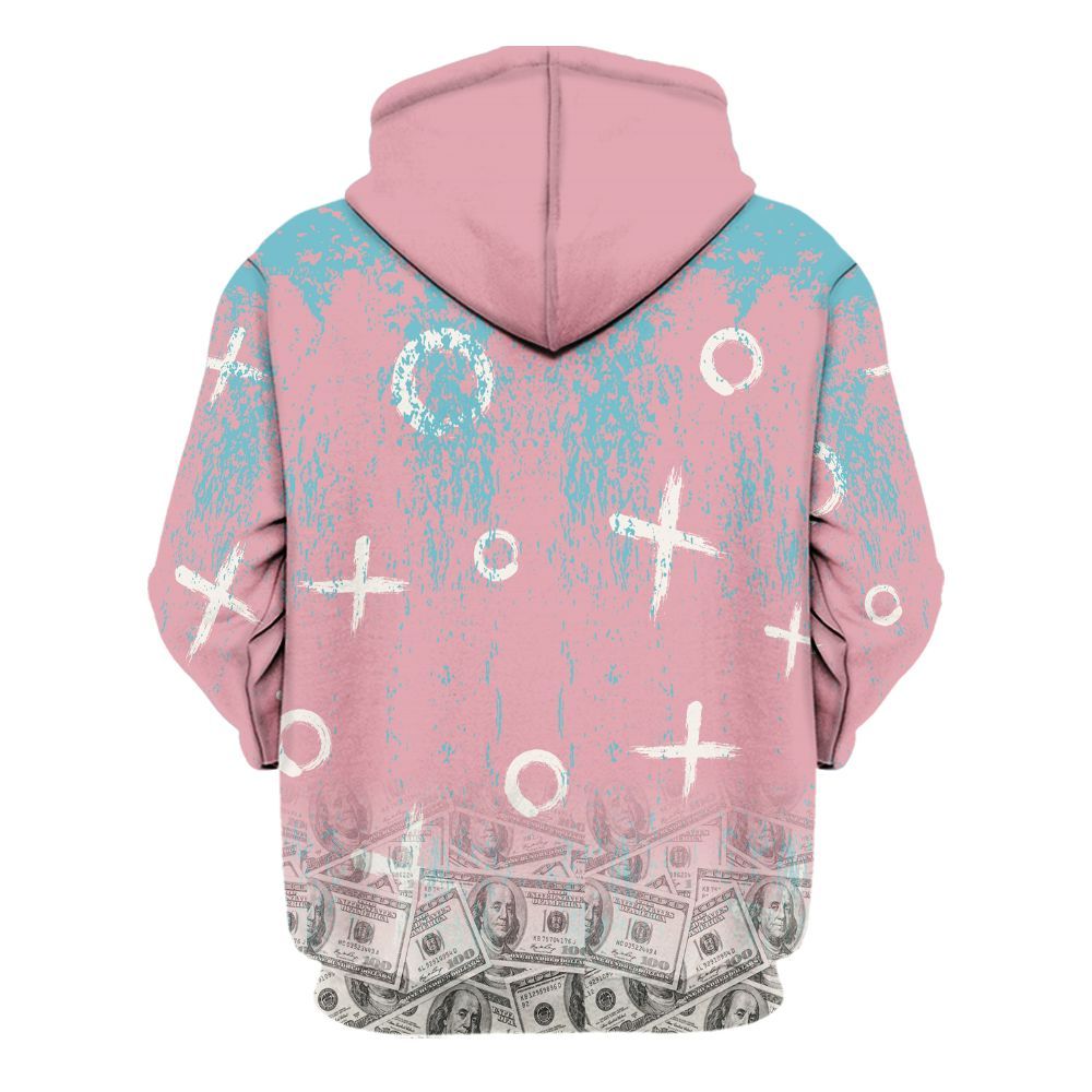 Hoodie To Match Doernbecher 6s - Selfmade Unique Drip All Over Print