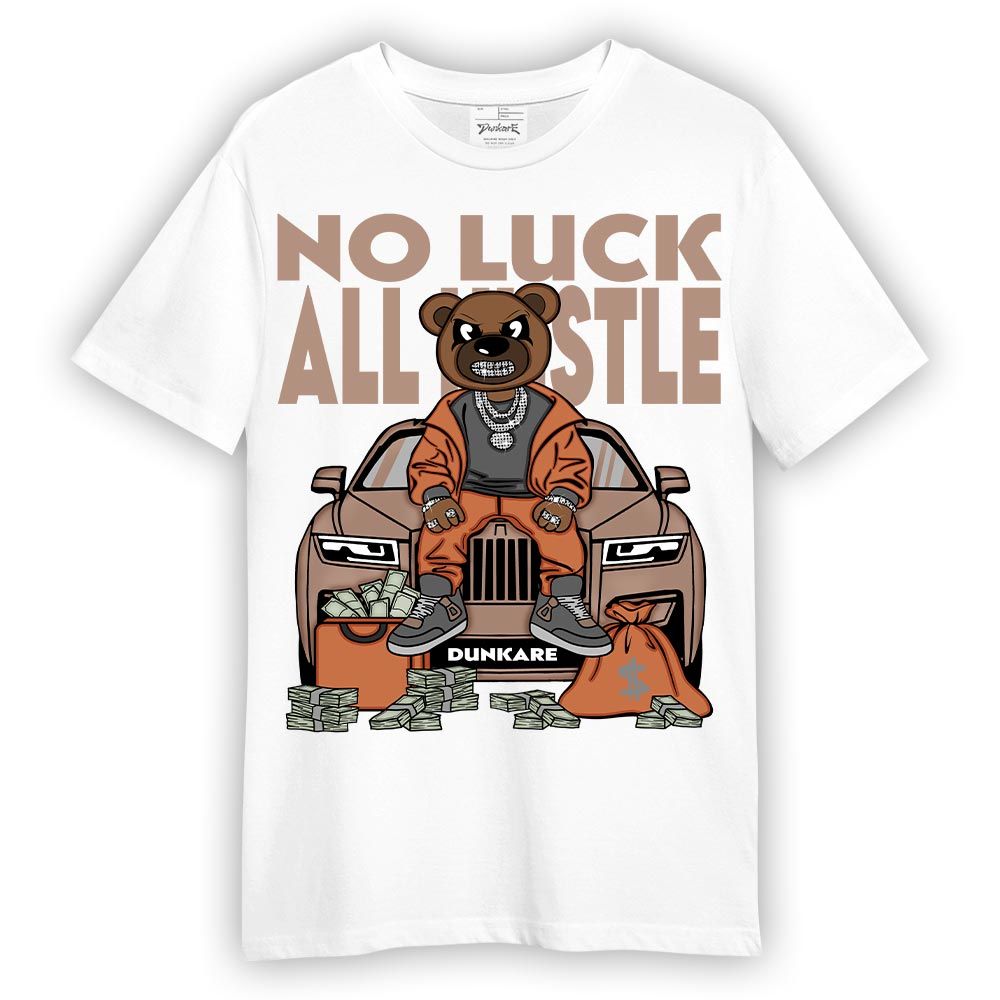 Shirt To Match OG Latte 1s T-- So Unlucky Bear T-Shirt Unisex