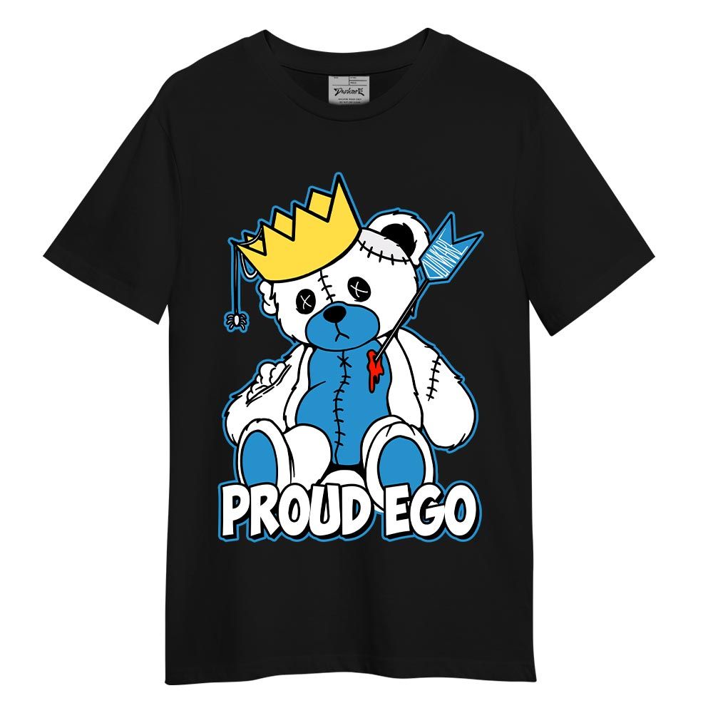 Shirt To Match Shirt Ego Bear, Powder Blue 9s, To Match Sneaker Powder Blue 9s DNY