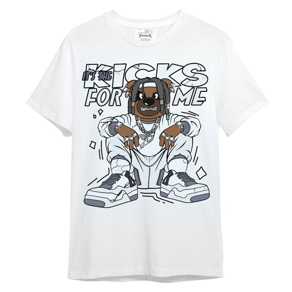 Shirt To Match Air Foamposite Jin Kazama - Sneakers Bear Unisex Shirt