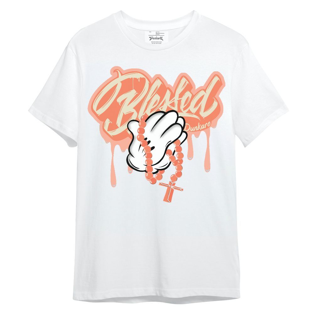 Shirt To Match DJ Khaled Crimson Bliss 5s - God Blessed Drip Unisex Shirt