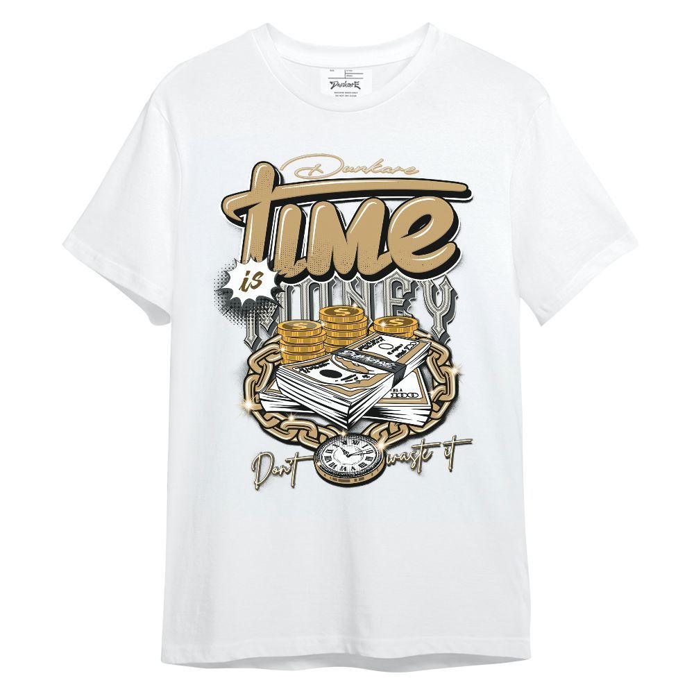 Shirt To Match Black LD 1000 Time Is Money Unisex Shirt