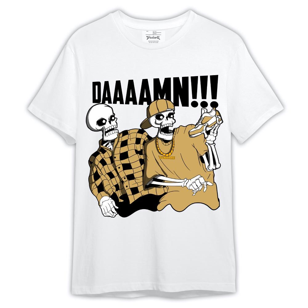 Shirt To Match Craft Paris 6s - What The DAAAMN Shirt Outfit