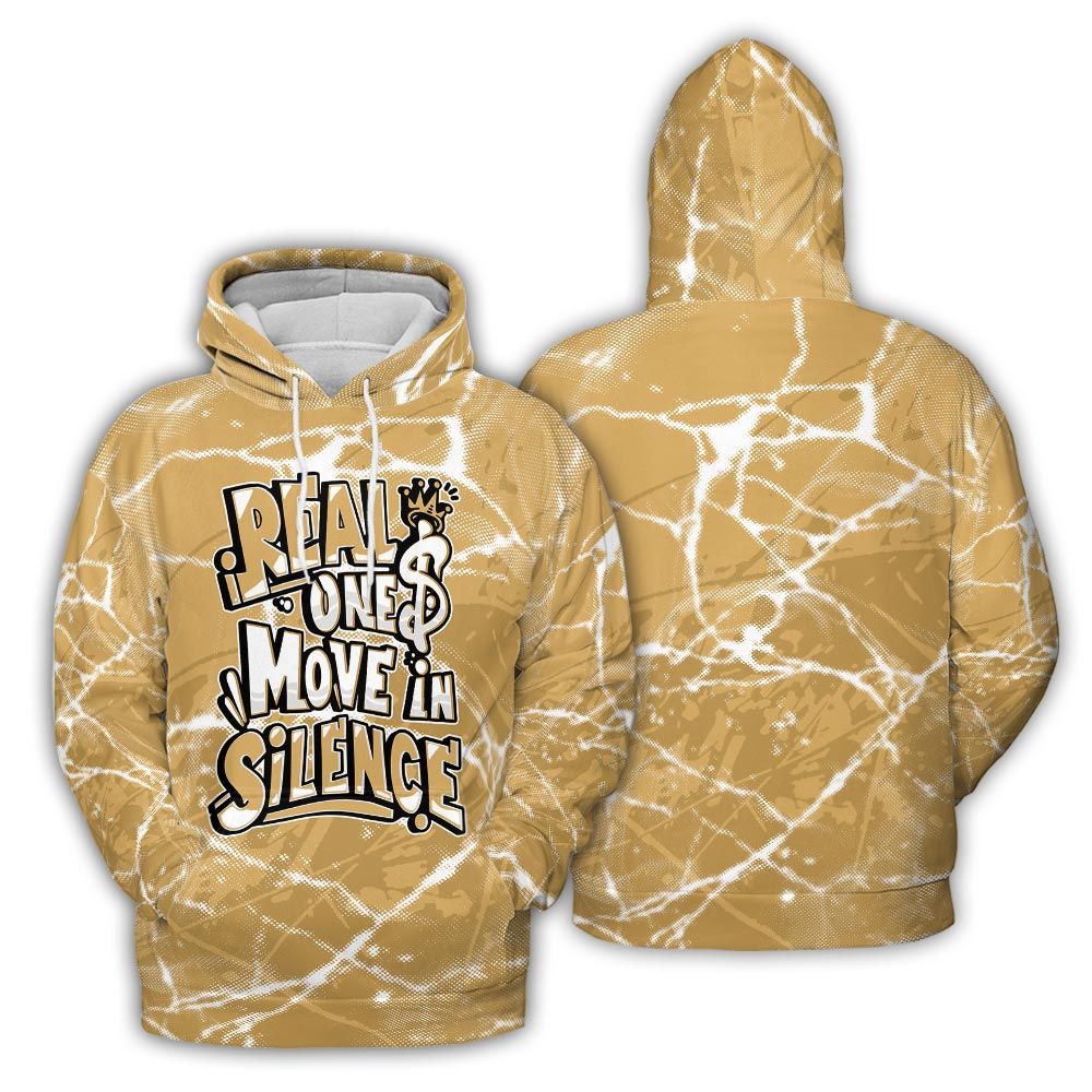 Hoodie To Match Craft Paris 6s Hoodie - Ones Move In Silence Graphic Profound Hoodie Unisex