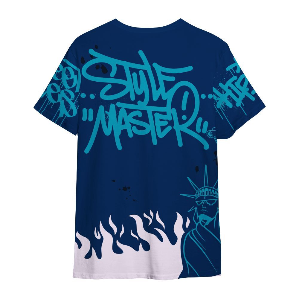 Shirt To Match Kobe 5 X-Ray - Graphic Fck Around Find Out All Over Print