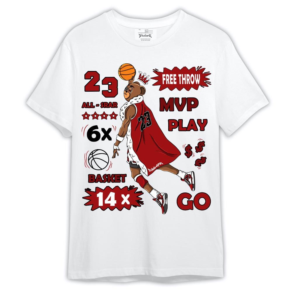 Shirt To Match Red Taxi 12s - Graphic Free Throw Shirt Red Taxi 12s Outfit