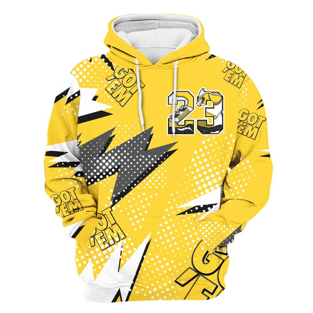 Hoodie To Match Mid New Love 2025 1s - 23 Custom Name 5s All Over Print