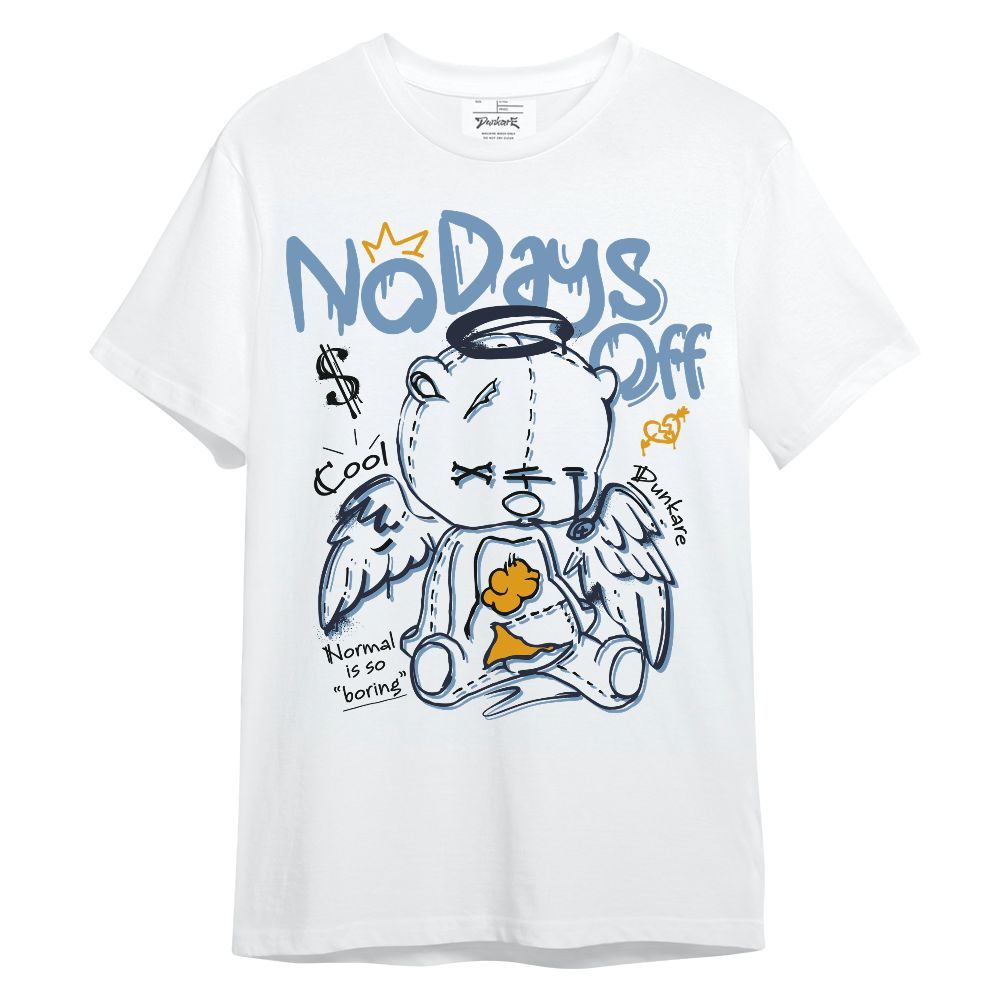 Shirt To Match High OG First In Flight 1s - No Days Off Unisex Shirt