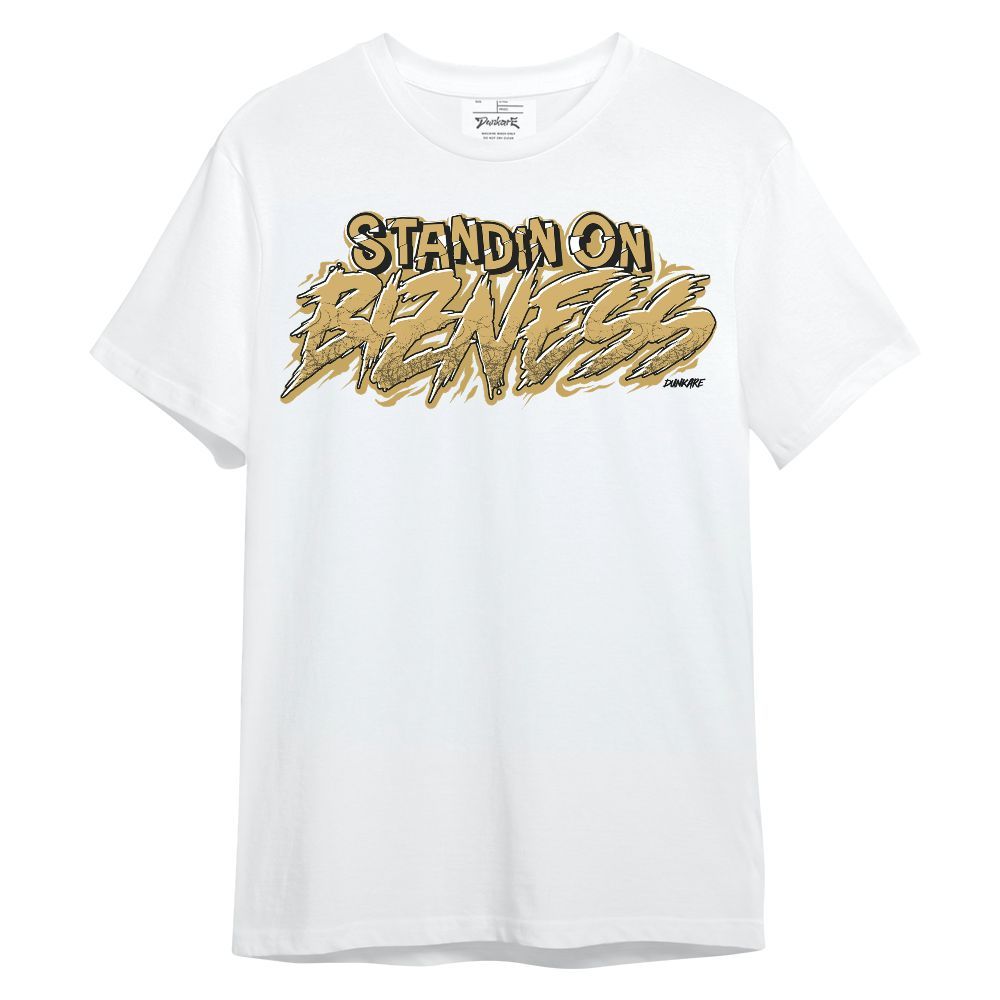 Shirt To Match Pearl 6s - Standin On Bizness Unisex Shirt