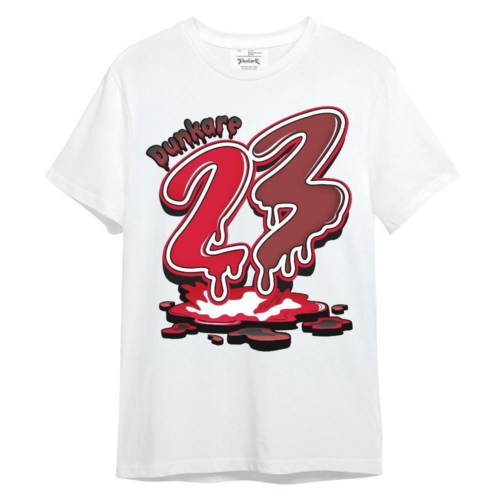 Shirt To Match Air Max Sunder Gore Tex Fire Red 23 Drip Unisex Shirt