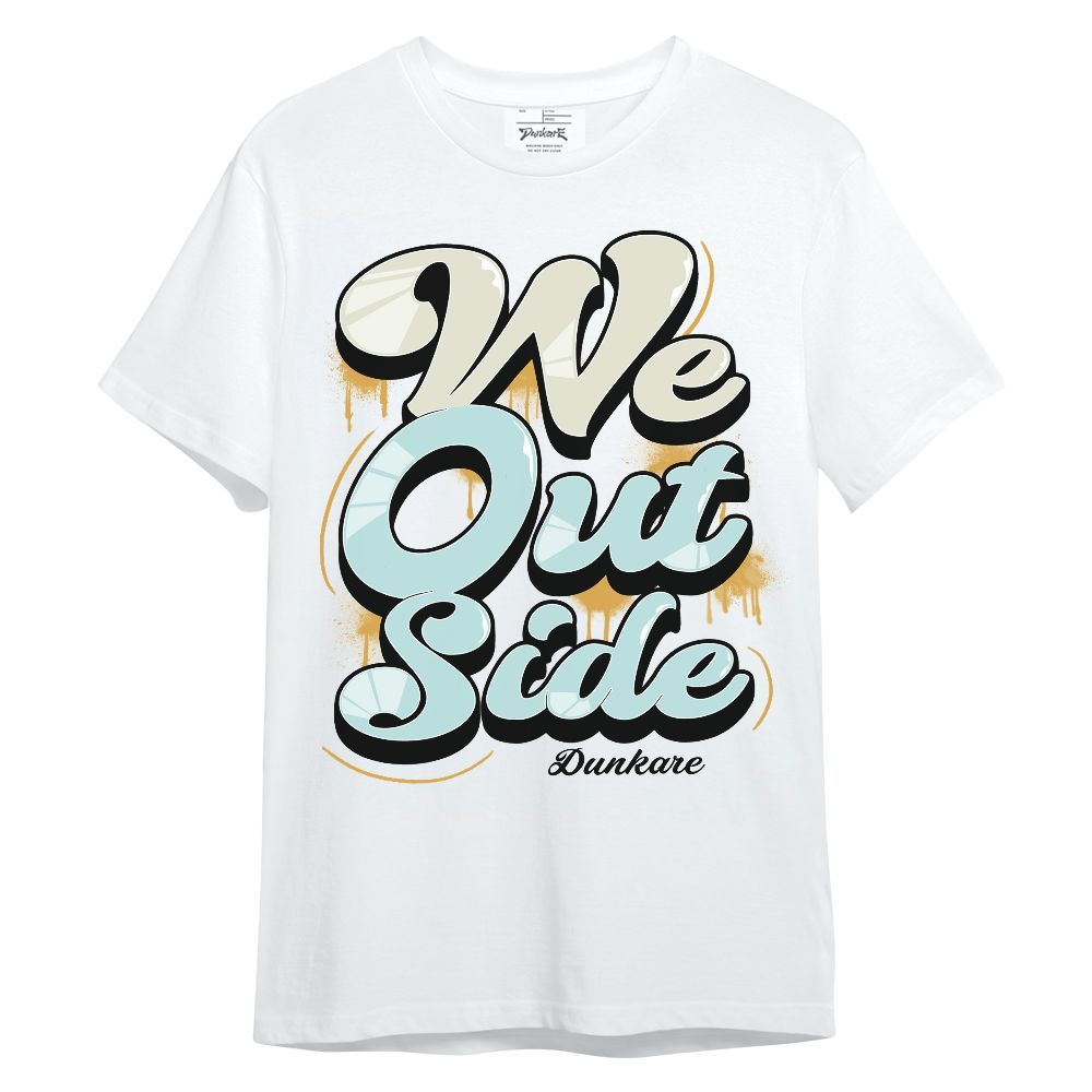 Shirt To Match Pure Platinum 4s - We Outside Unisex Shirt