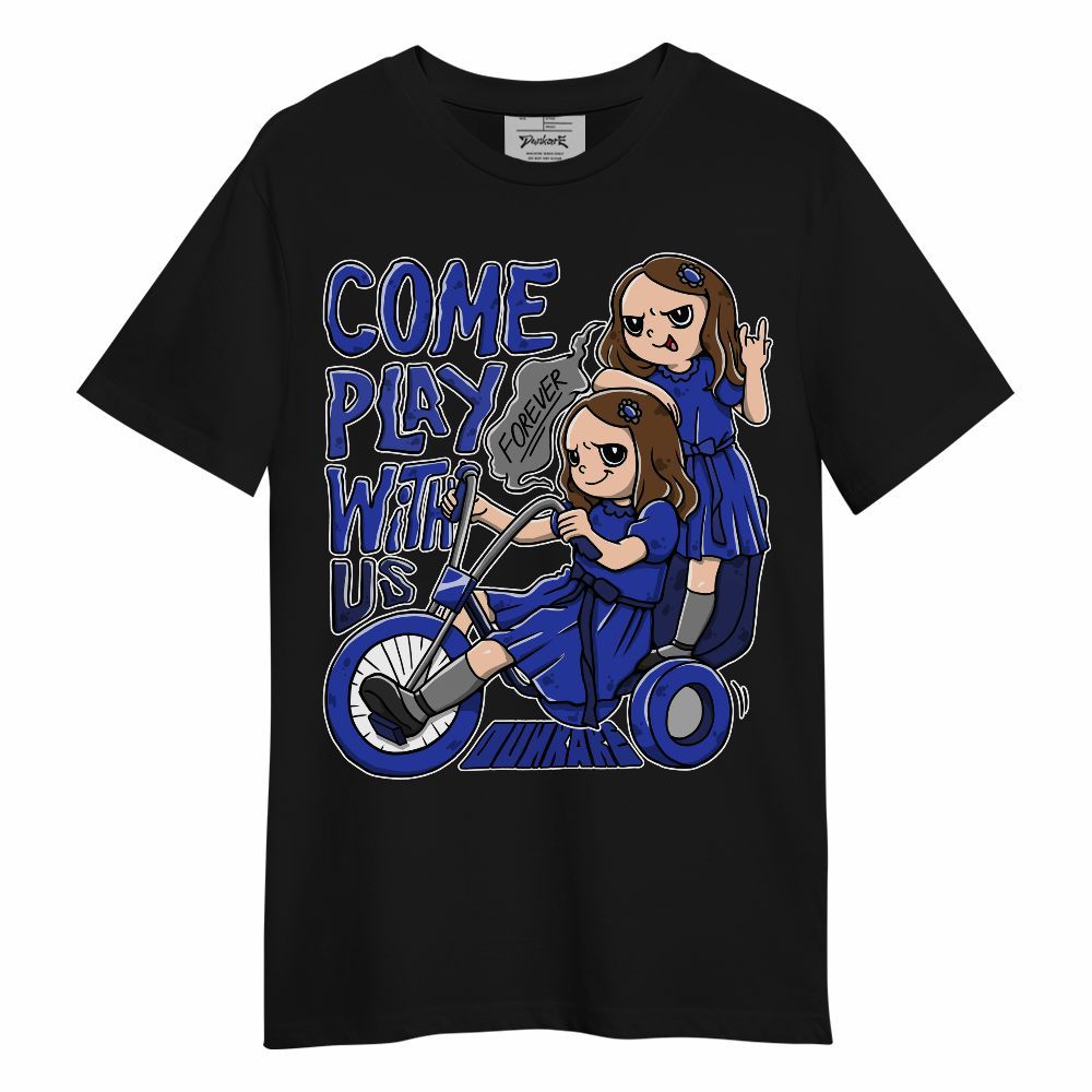 Shirt To Match Air Max Plus Black Racer Blue - Come Hangout Halloween Unisex Shirt