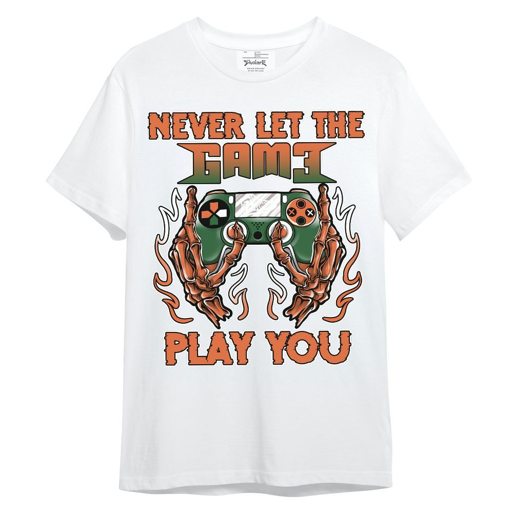 Shirt To Match Low Miami 5s - PlayGame Skull Unisex Shirt