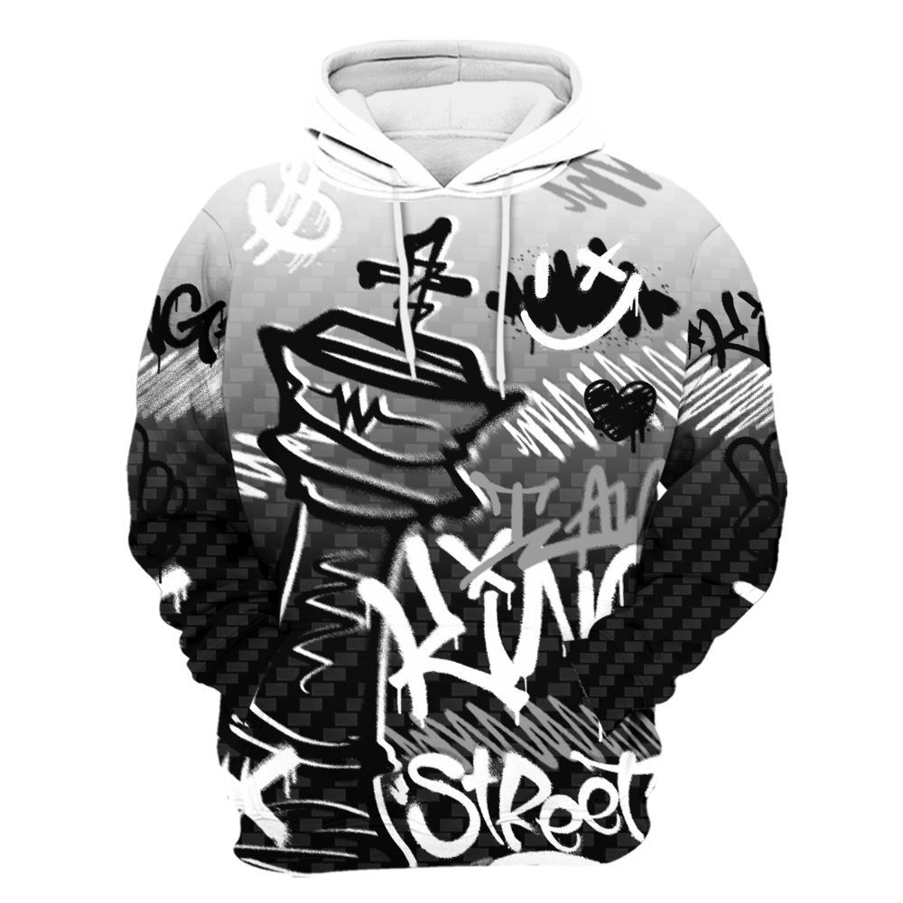 Hoodie To Match Kobe 9 EM Protro Halo - Street King Chess Streetwear All Over Print