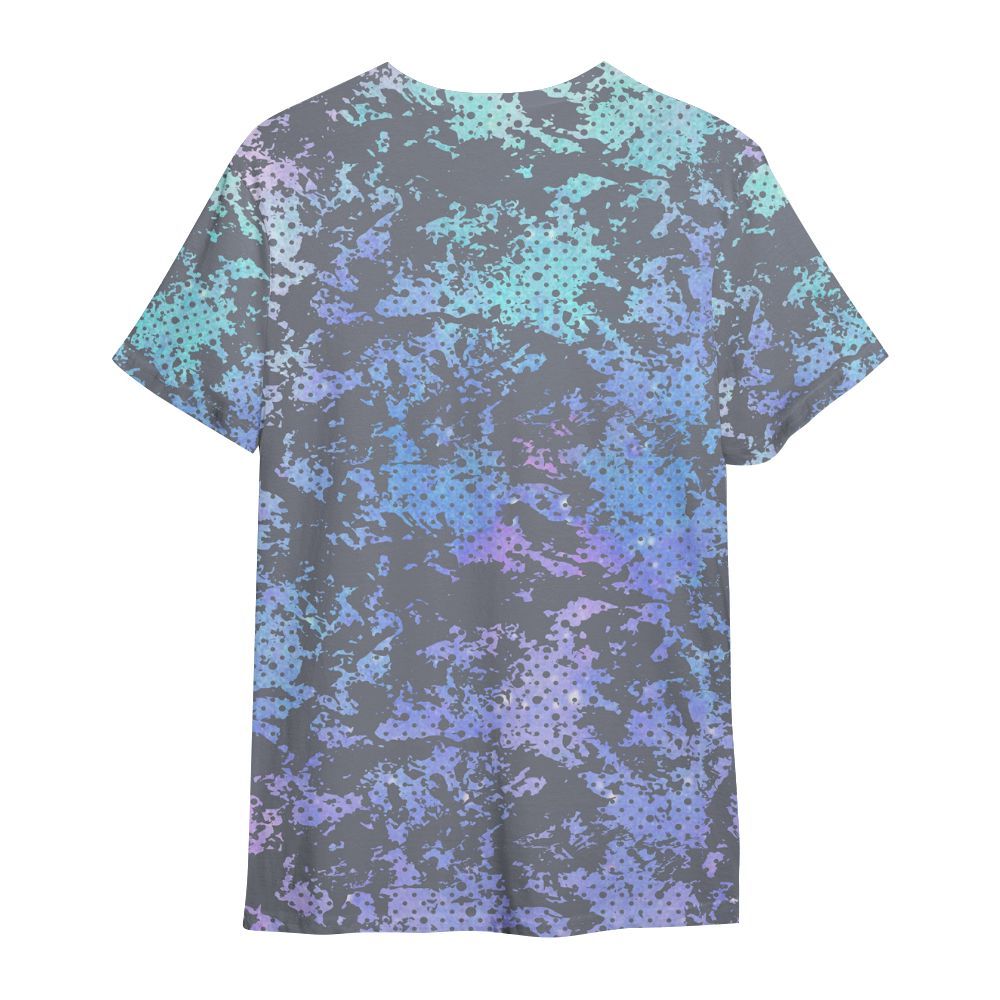 Shirt To Match Zen Master 4s - Show Me The Money Retro All Over Print