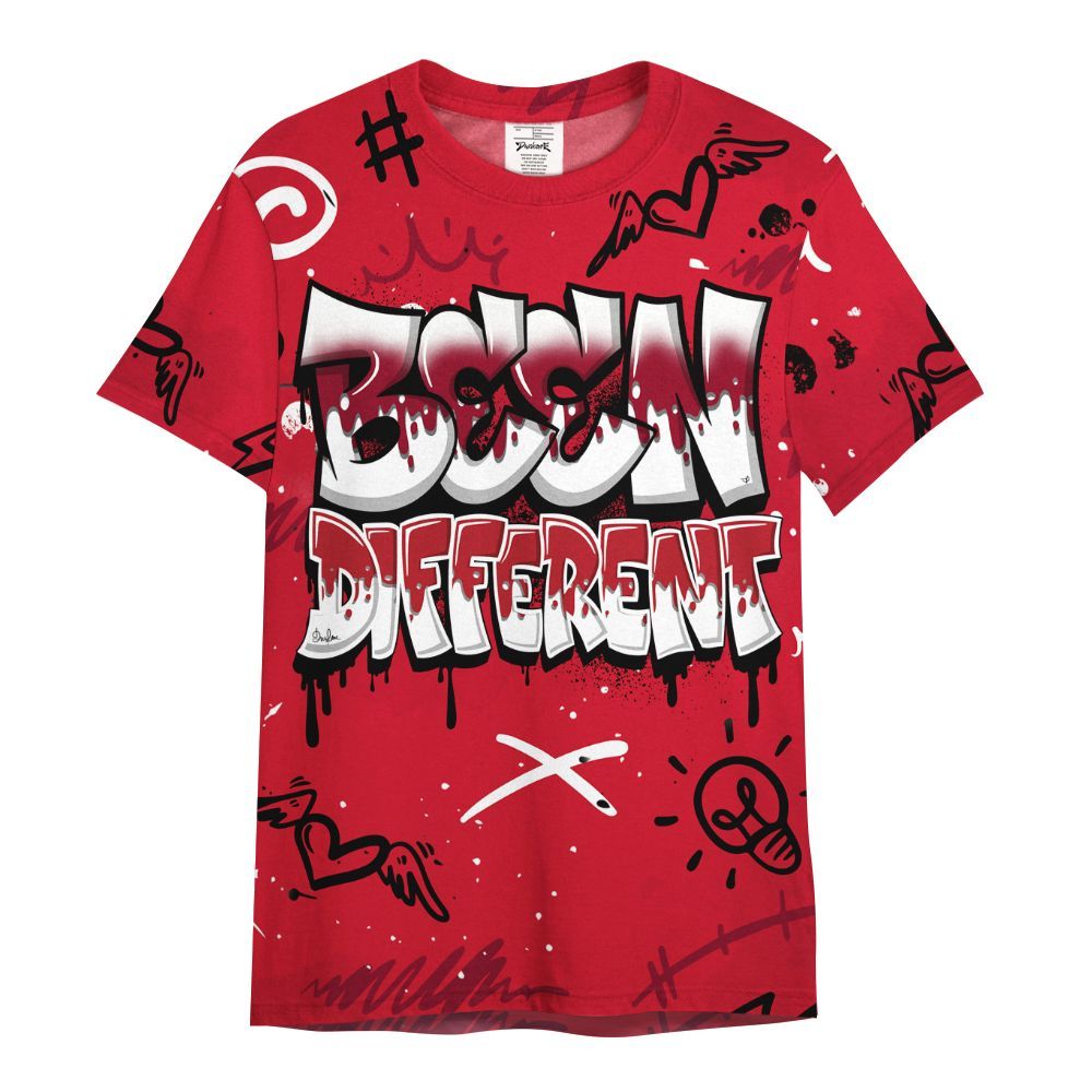 Shirt To Match Air DT Max 96 Love Letter - Drip Been Di2ferent All Over Print