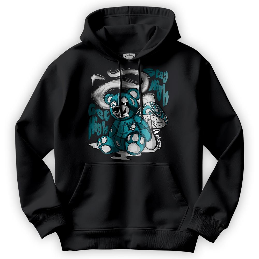 Sweatshirt To Match Hoodie Get High Bear, Oxidized Green 4s Hoodie To Match Sneaker 2504 NCMD
