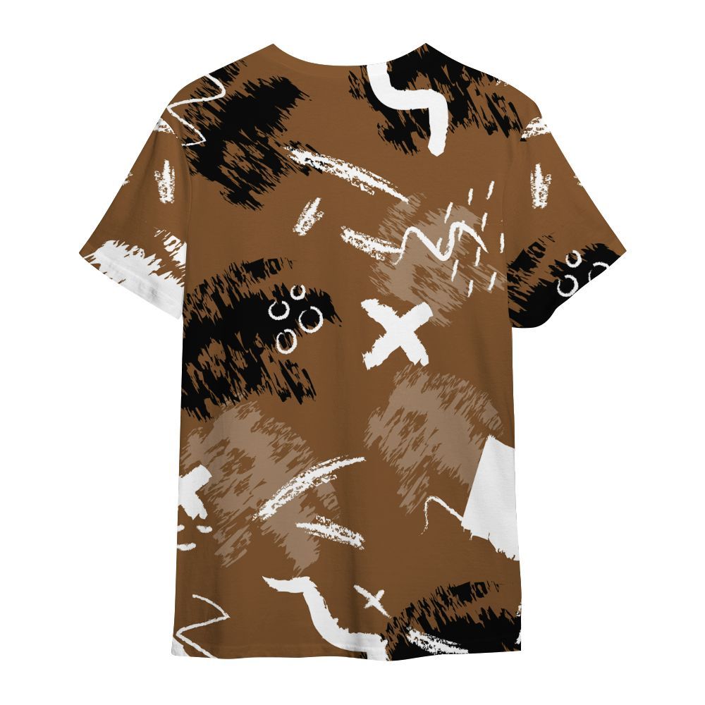 Shirt To Match Air Max 90 Escape - Hustle Grind Pray Retro All Over Print