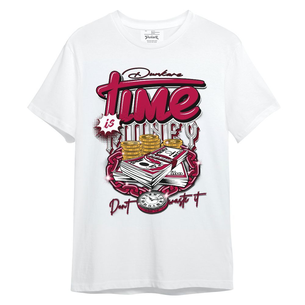 Shirt To Match Retro Chicago 2s - Time Is Money Unisex Shirt