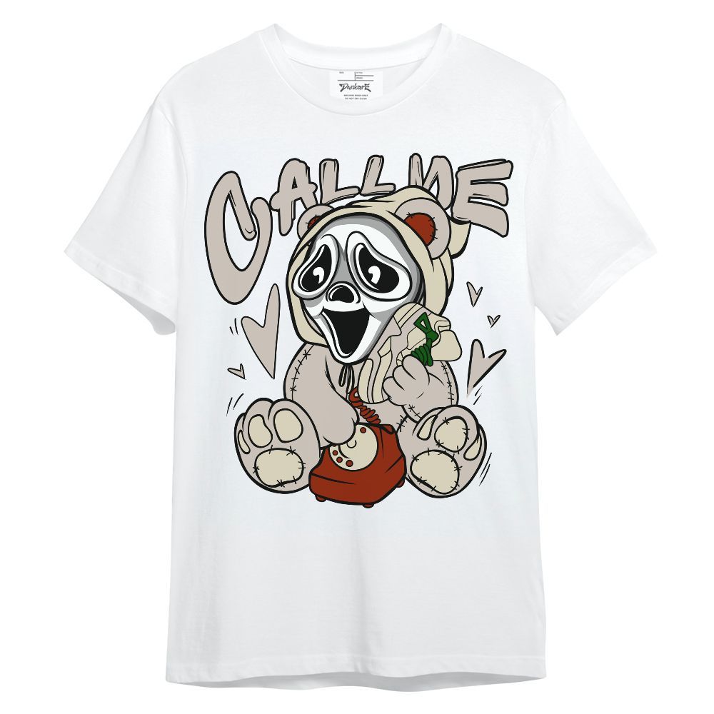 Shirt To Match El Grito 5s - Call Me Bear Unisex Shirt