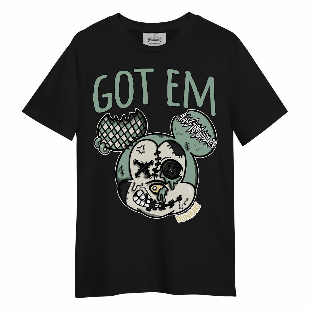 Shirt To Match Joins Year Of The Snake 5s - Got Em Dripping Unisex Shirt