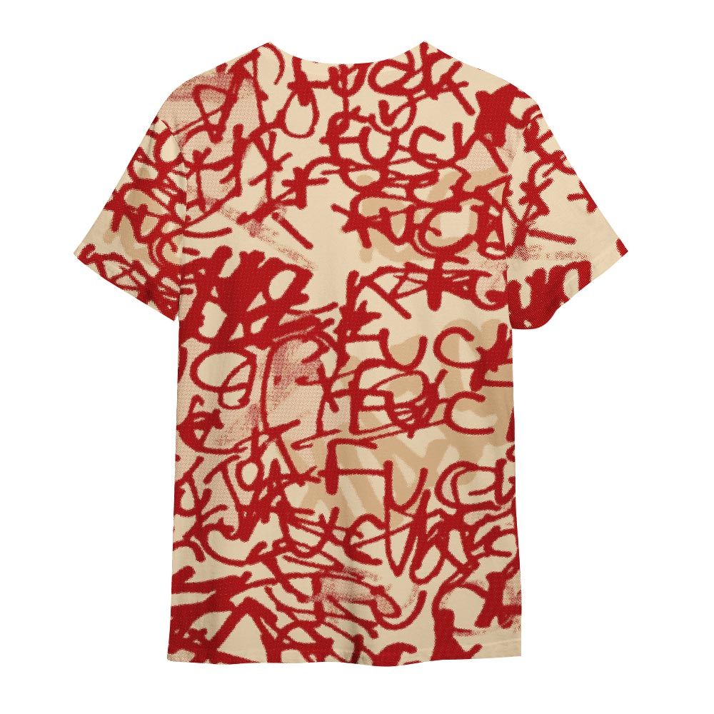 Shirt To Match Dunk Low Strawberry Waffle - Fck And Find Out Graphic Filthy Shirt Unisex