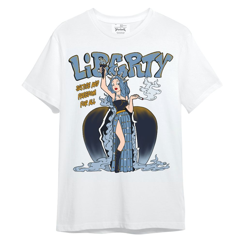 Shirt To Match High OG First In Flight 1s - Midwest Cartoon Unisex Shirt