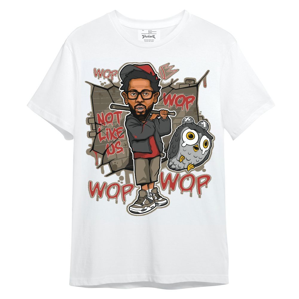 Shirt To Match Olive 9s - None Like ComptonCity Graphic Unisex Shirt