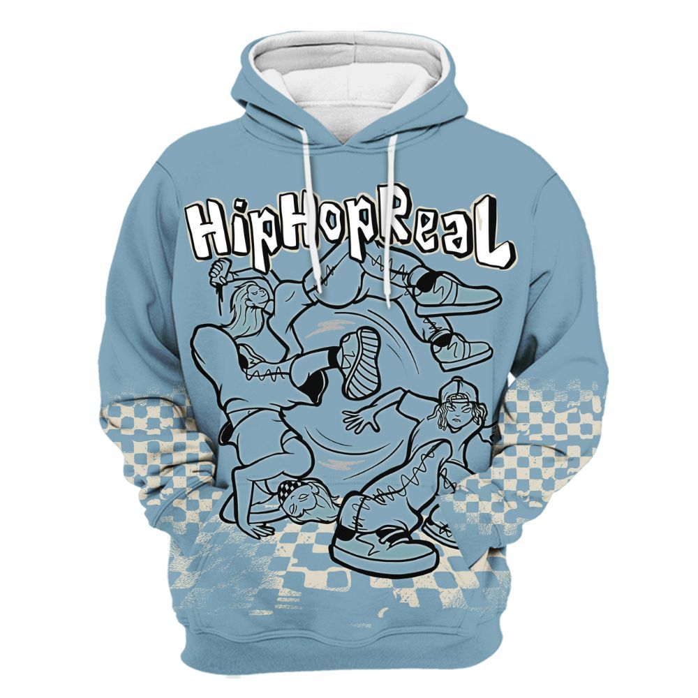 Hoodie To Match Retro SoleFly 13s - Feel Life Street Style All Over Print